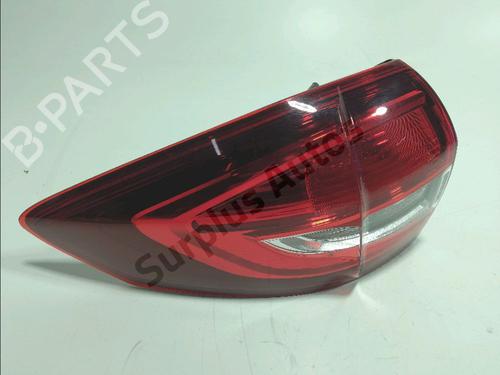 Used Left taillight Left taillight FORD C-MAX II (DXA/CB7, DXA/CEU) 1.0 EcoBoost (125 hp) 34116136 34116136