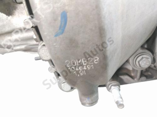 Gearbox CITROËN DS5 2.0 HDi 165 | BP37087631M3 - Image 6