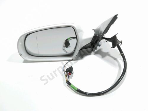 Used Left mirror AUDI A4 B8 Avant (8K5) 2.0 TDI (143 hp) 28246183