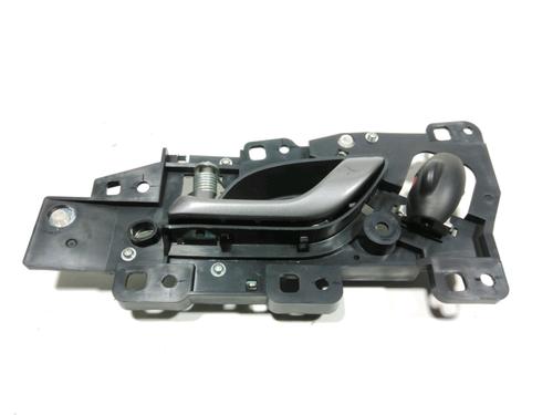 Used Front left interior door handle HONDA CIVIC VIII Hatchback (FN, FK) 2.2 CTDi (FK3) (140 hp) 28243012