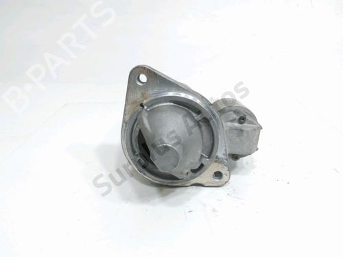 Used Starter FORD FIESTA VI (CB1, CCN) 1.0 (80 hp) 28222271