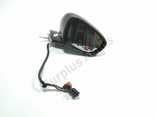 Used Right mirror PEUGEOT 508 I (8D_) 2.0 HDi (163 hp) 28595575