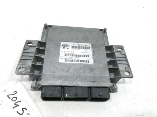 Used Engine control unit (ECU) PEUGEOT 206 Hatchback (2A/C) 1.1 i (60 hp) 30984637