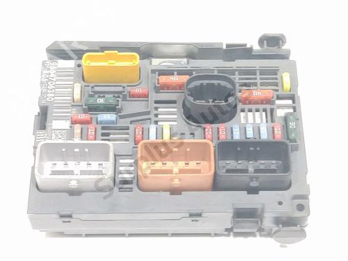 Electronic module CITROËN C4 I (LC_) 1.6 HDi | BP40059167M83 - Image 1