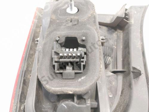Left taillight RENAULT TWINGO II (CN0_) 1.2 (CN0D) | BP38346111C34 - Image 3