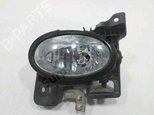 Used Left front fog light MAZDA 3 (BK) 1.6 (BK14) (105 hp) 31004736