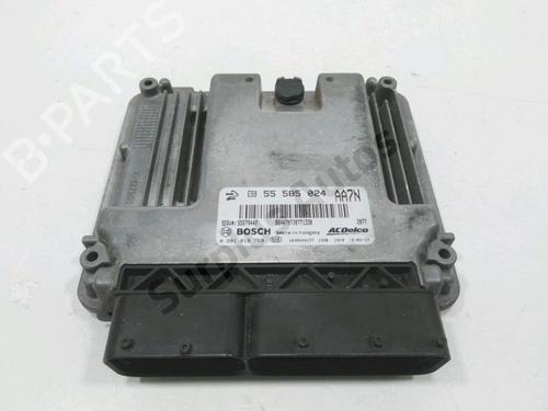 Engine control unit (ECU) CHEVROLET MALIBU (V300) 2.0 D | BP37763019M57 - Image 1