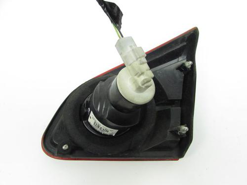 Venstre baglygte bagklap NISSAN QASHQAI / QASHQAI +2 I (J10, NJ10, JJ10E) 1.5 dCi | BP28267744C79 