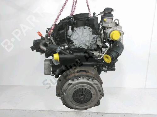 Engine SKODA FABIA II (542) 1.6 TDI | BP30983412M1 - Image 4