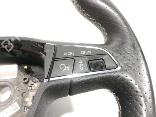 Steering wheel SEAT IBIZA IV SC (6J1, 6P5) 1.8 TSI Cupra | BP28225391C49 