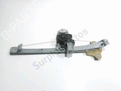 Used Front right window mechanism RENAULT CLIO IV (BH_) 1.5 dCi 90 (90 hp) 30584737