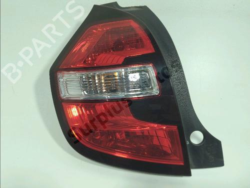 Used Left taillight Left taillight RENAULT TWINGO III (BCM_, BCA_) 0.9 TCe 90 (BCM9, BCM2) (90 hp) 33569024 33569024