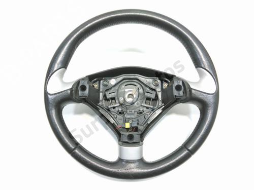 Used Steering wheel PEUGEOT 307 CC (3B) 1.6 16V (110 hp) 31938576