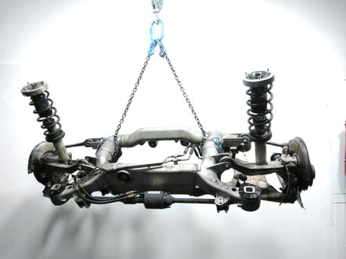 Used Rear axle BMW 6 (E63) 645 Ci (333 hp) 28225826