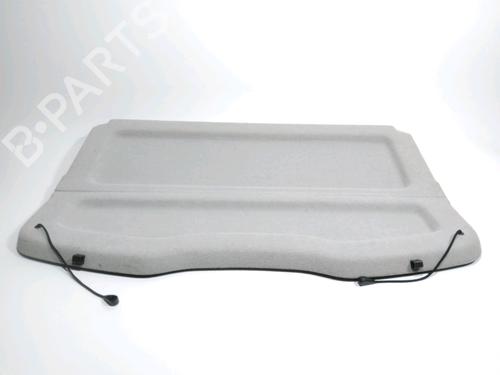 Used Rear parcel shelf RENAULT SCÉNIC III (JZ0/1_) 1.6 dCi (JZ00, JZ12) (130 hp) 28262156