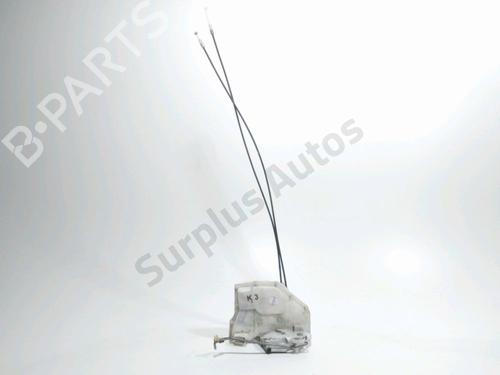 Used Front right lock SUZUKI SWIFT III (MZ, EZ) 1.3 (RS413, ZC11S) (92 hp) 31664194