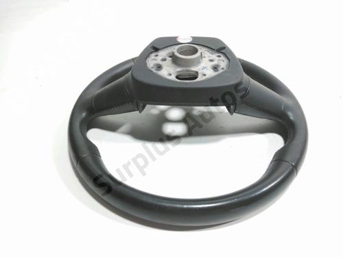 Steering wheel AUDI A4 B9 Avant (8W5, 8WD) 2.0 TDI | BP36105398C49 - Image 3