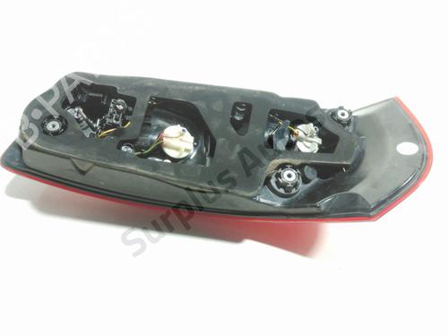 Right taillight CITROËN C4 Picasso II 1.6 HDi / BlueHDi 115 | BP29860026C35 - Image 2