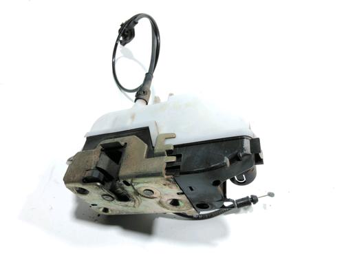Used Front right lock RENAULT SCÉNIC II (JM0/1_) 1.9 dCi (JM14) (131 hp) 28246991