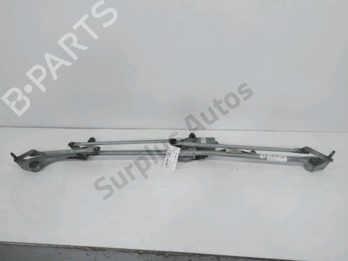 Used Front wipers mechanism Front wipers mechanism 37658756 37658756