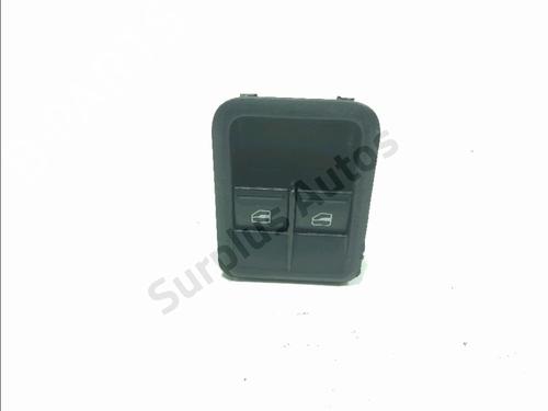 Used Left front window switch SKODA FABIA II (542) 1.4 TDI (80 hp) 31664202