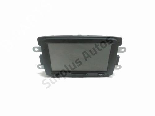 Used Radio DACIA LOGAN MCV II 1.5 dCi (90 hp) 28232264
