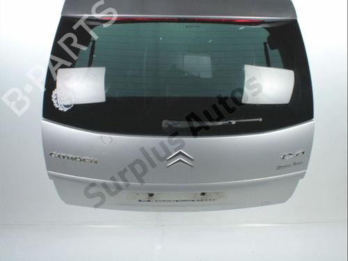 Used Tailgate Tailgate 32202865 32202865