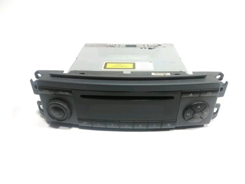 Radio SMART FORFOUR (454) 1.5 CDI (454.001) (95 hp) 28231871