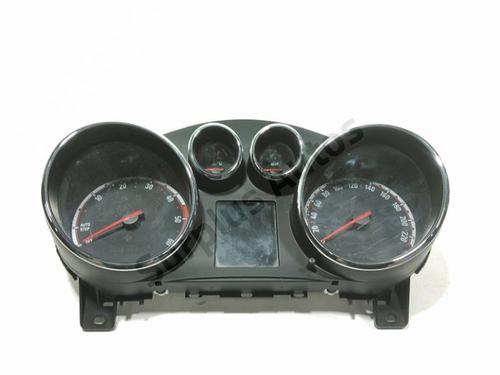 Used Instrument cluster Instrument cluster OPEL MERIVA B MPV (S10) 1.6 CDTI (75) (110 hp) 39705929 39705929