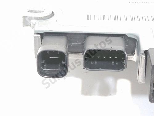 Electronic module PEUGEOT 2008 I (CU_) 1.6 HDi | BP38586992M83 - Image 4