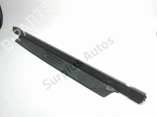 Used Rear parcel shelf Rear parcel shelf RENAULT GRAND SCÉNIC III (JZ0/1_) 1.6 dCi (JZ00, JZ12) (130 hp) 34643490 34643490