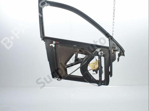 Rudehejsemekanisme Højre foran AUDI A3 (8L1) 1.9 TDI (110 hp) 28240138