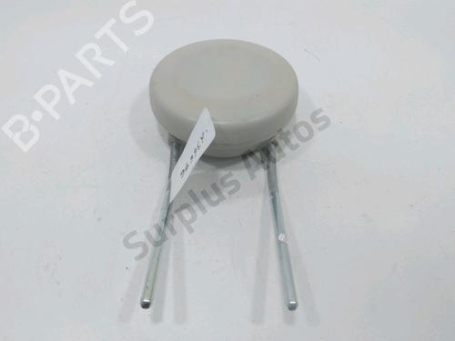 Used Headrest Headrest FIAT 500 (312_) 1.2 (312AXA1A) (69 hp) 31004293 31004293