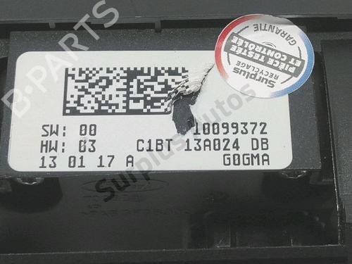 Headlight switch FORD FIESTA VI (CB1, CCN) 1.25 | BP37658482I24 - Image 2