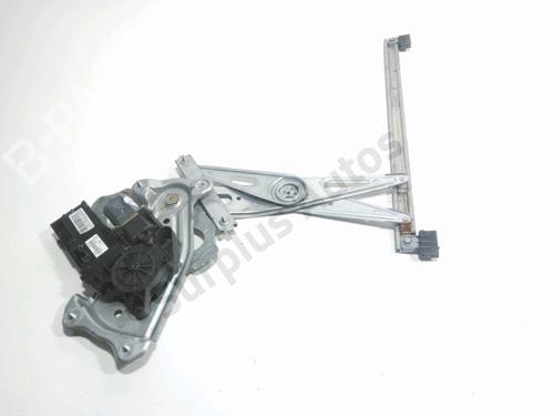 Elevador vidro frente esquerdo Elevador vidro frente esquerdo RENAULT SCÉNIC III (JZ0/1_) 1.6 dCi (JZ00, JZ12) (130 hp) 36509320 36509320