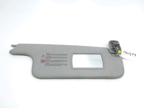 Used Right sun visor Right sun visor 31002591 31002591