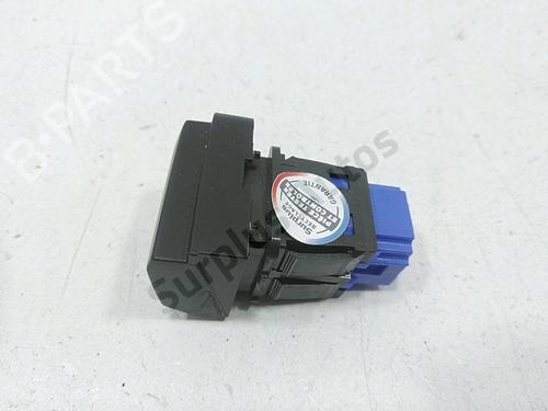 Warning switch PEUGEOT 2008 I (CU_) 1.6 HDi | BP39462410I22 - Image 2