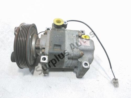 Used AC compressor MAZDA 3 (BK) 1.6 (BK14) (105 hp) 30986731