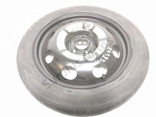 Reservehjul kit Reservehjul kit PEUGEOT 3008 II SUV (MC_, MR_, MJ_, M4_) 1.5 BlueHDi 130 (131 hp) 33713746 33713746