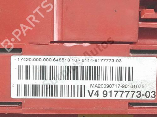 Electronic module BMW 5 Gran Turismo (F07) 550 i | BP33686227M83  - Image 5