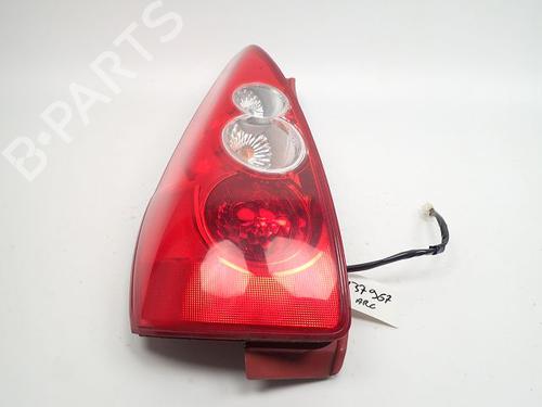 Used Left taillight MAZDA 5 (CR) 2.0 CD (CR19) (110 hp) 31006455