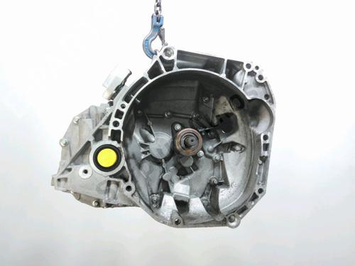 Used Gearbox DACIA SANDERO II TCe 90 (B8M1, B8MA, B8AC) (90 hp) 29444163
