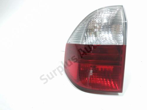 Used Left taillight BMW X3 (E83) 2.0 d (150 hp) 28836447
