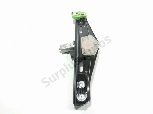 Used Rear right window mechanism BMW X1 (E84) sDrive 18 d (143 hp) 28250939