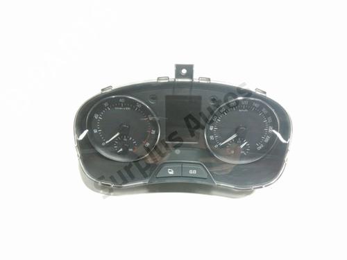 Used Instrument cluster Instrument cluster SKODA FABIA II (542) 1.2 TSI (105 hp) 34616486 34616486