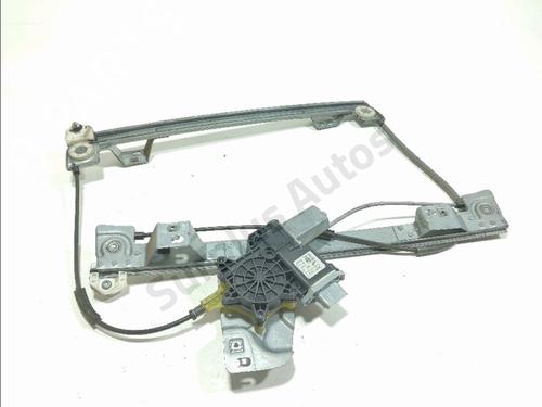 Front left window mechanism RENAULT KANGOO Express (FW0/1_) 1.5 dCi 90 (FW0G, FW05, FW08, FW11) | BP38261206C22 - Image 2