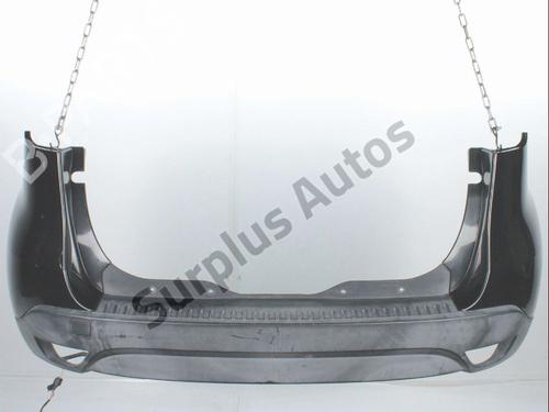 Used Rear bumper Rear bumper RENAULT SCÉNIC III (JZ0/1_) 1.5 dCi (110 hp) 40252225 40252225