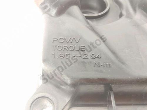 Valve cover RENAULT MEGANE IV Hatchback (B9A/M/N_) 1.6 TCe 205 (B9MV) | BP35719675M124 - Image 3