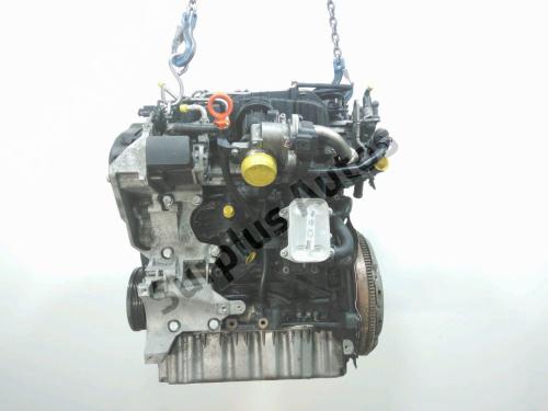 Used Engine Engine VW POLO V (6R1, 6C1) 1.6 TDI (90 hp) 37762067 37762067