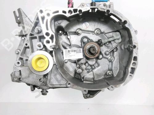 Used Gearbox Gearbox RENAULT KANGOO Express (FW0/1_) 1.6 (FW00, FW0E, FW0N, FW0P, FW0Y) (87 hp) 30987050 30987050